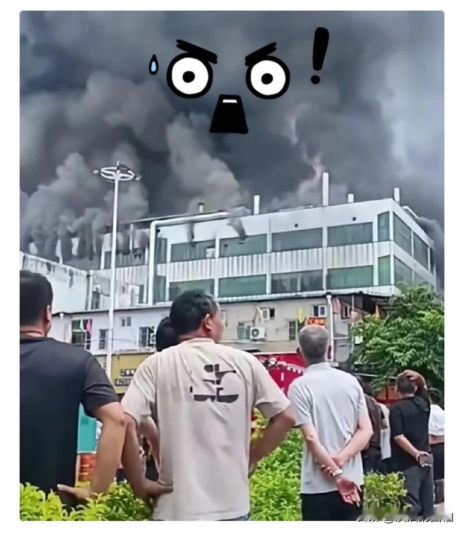 我问我福建的表姐，为什么中午12点了，鞋厂打工人还都在厂里，都不去吃饭吗？我表姐