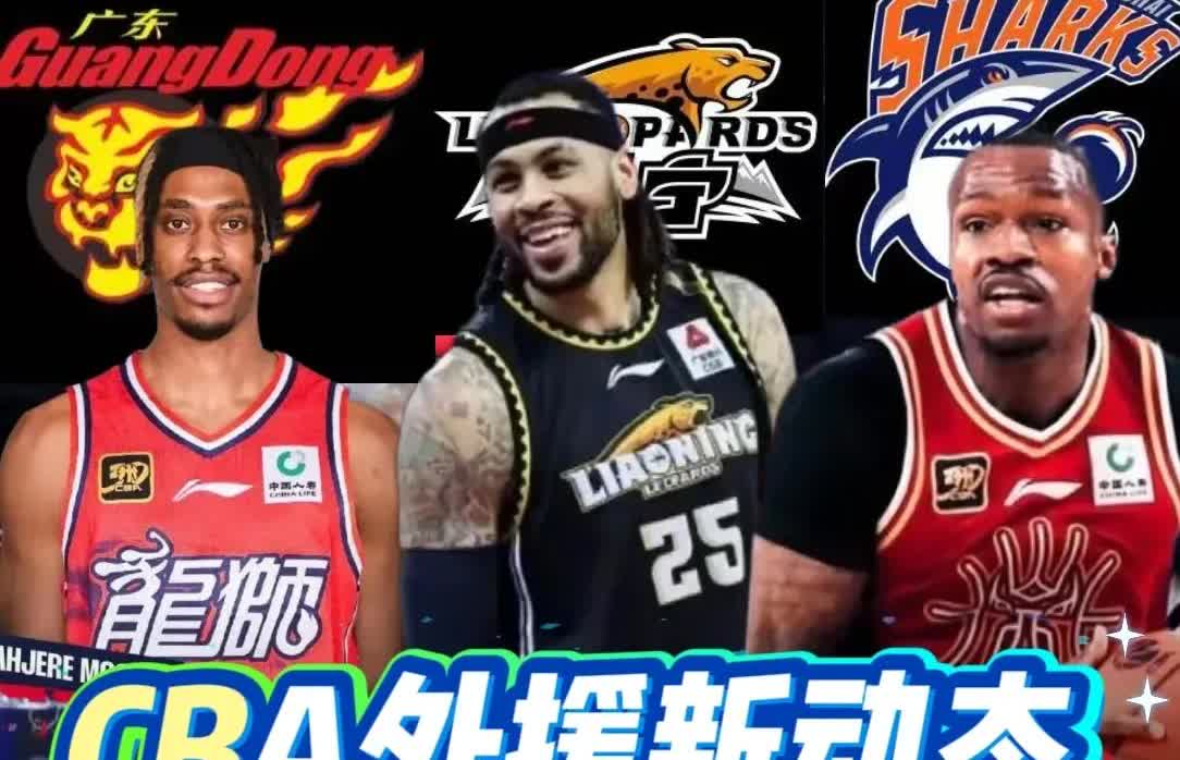 CBA外援新动态！看看什么级别的？❶广东宏远用现金从广州队买断麦考尔的优先签