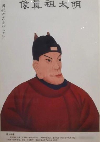 1385年，朱元璋躺在病床上，对李淑妃说道，你陪伴我12年，对我帮助很大，去见一