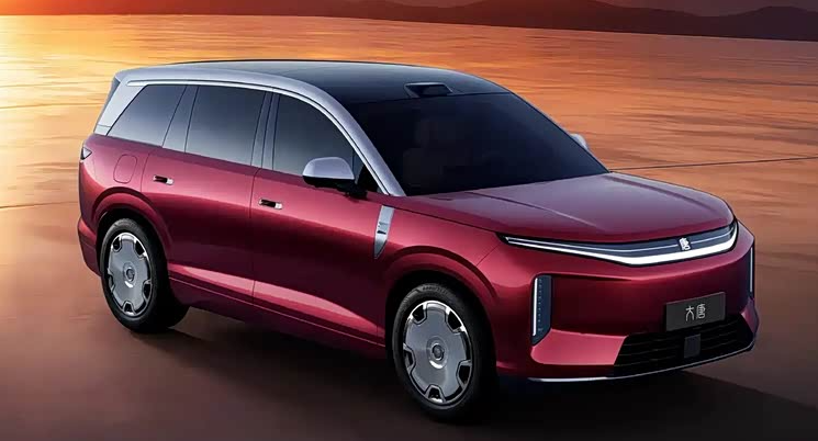 比亚迪大唐40万+，纯纯割韭菜这品牌力也敢碰高端比亚迪大唐官图一放，定价40