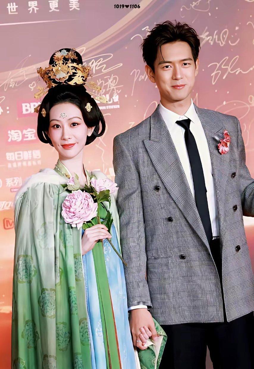 韩商言突然“复活”，砸钱给杨紫包场，李现本人却“消失”了。你以为是常规宣传？错了