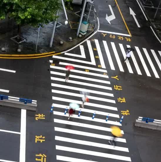 “新规”又来了！礼让行人将取消？新增“5米禁停区”？车主苦不堪言最近，