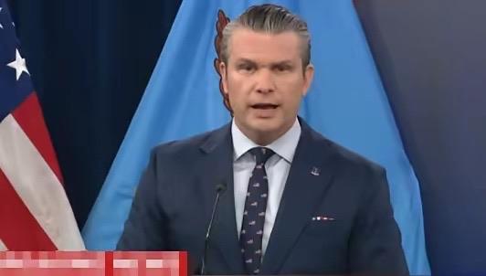 即将见证历史？31日，美国防部长赫格塞思在新闻发布会上表示：“鉴于部分盟友拒绝