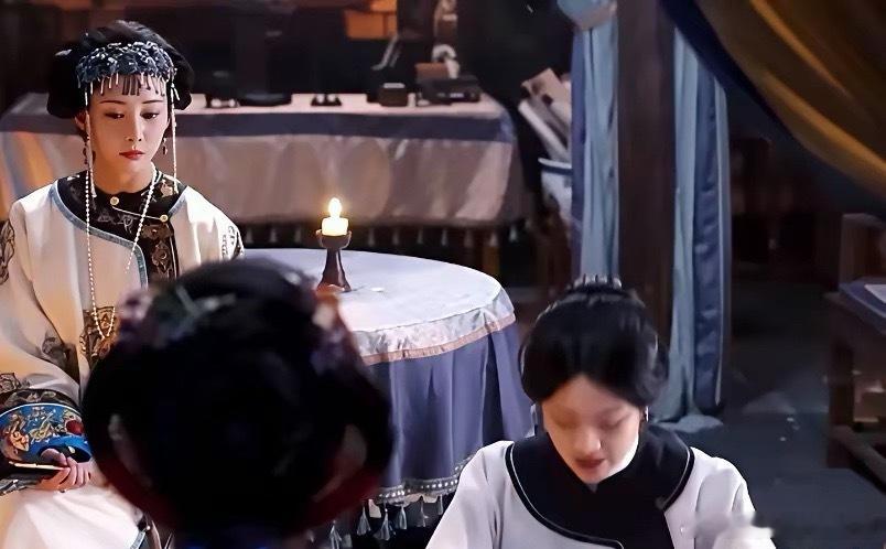 《大生意人》：白依梅托孤，是情分，也是她最后的算计。白依梅跪着把儿子塞给古平原时