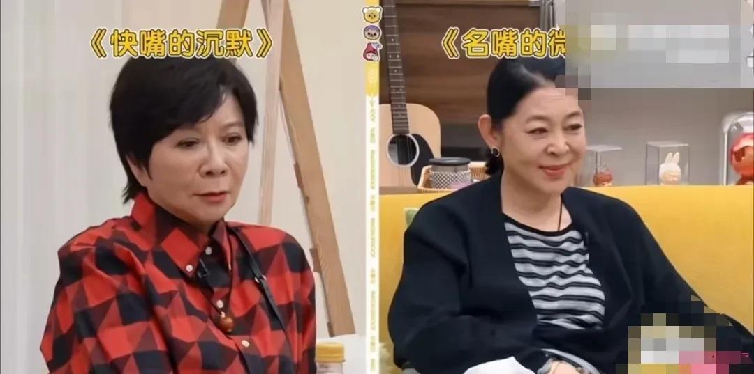 李雪琴问蔡明和倪萍：“你俩在网上买过最贵的东西是什么？”蔡明一脸真诚的说：“买