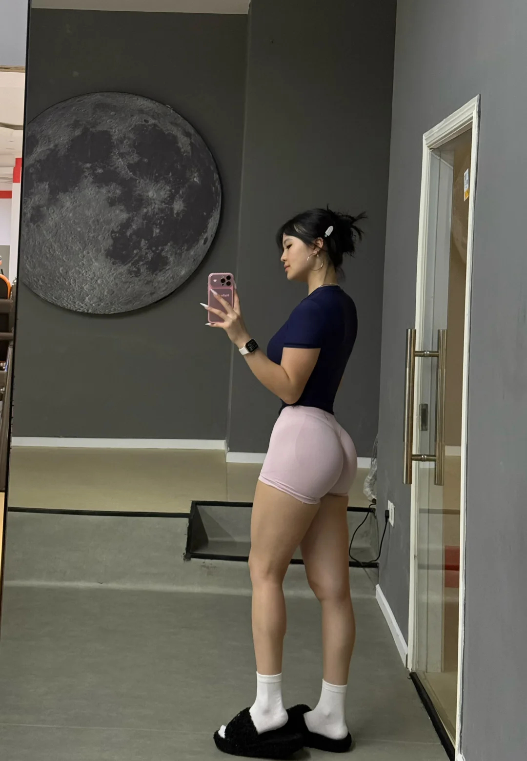 170 | 60kg | 重庆健身女教练