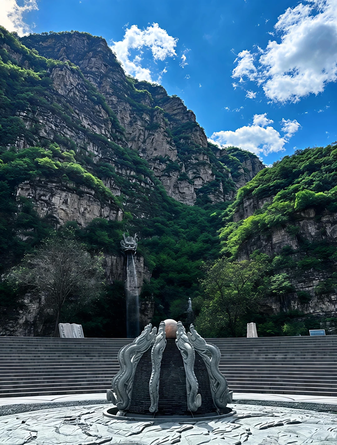 被这里山里的空气狠狠治愈了🍃