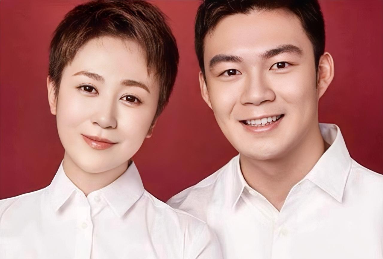 关于马丽老公—许文赫又挖出3个真相：第一，许文赫比马丽小11岁，许文赫是19