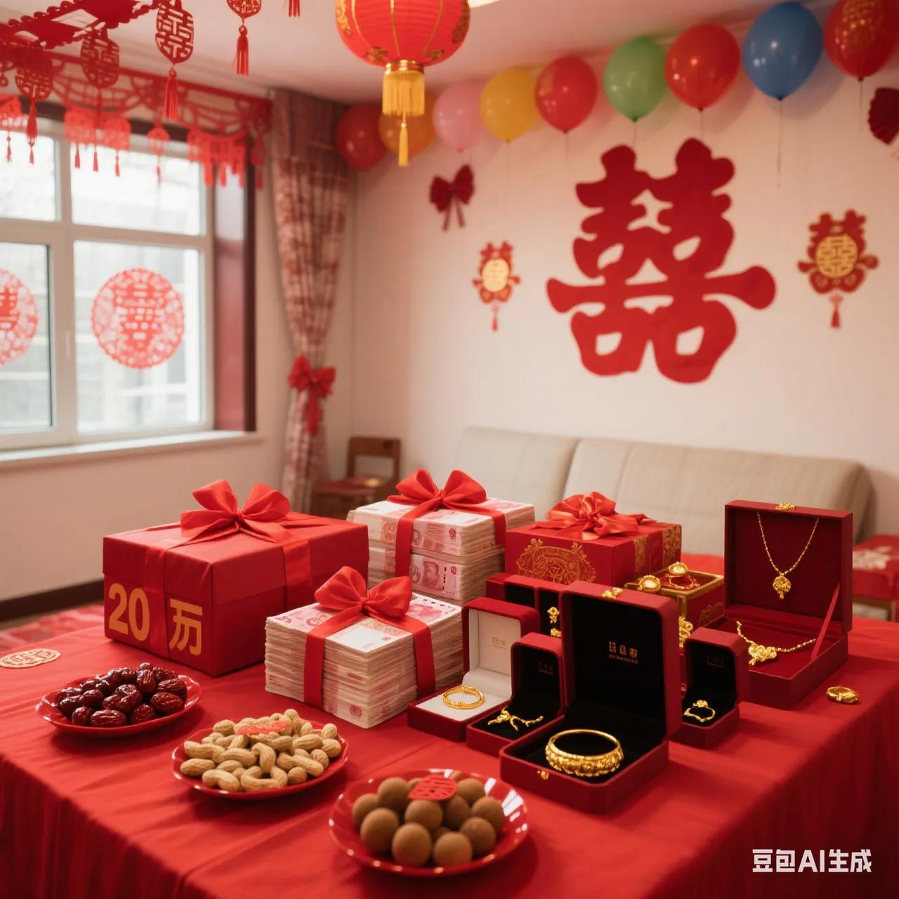 表哥要结婚了，女方要20万彩礼，他没办法跑来找我借钱，我劝他别娶了。表哥35
