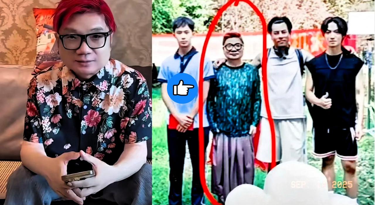 谁还没刷到那张合照！程导和小于同框，这可绝不是巧合，明白人一眼就看出有事