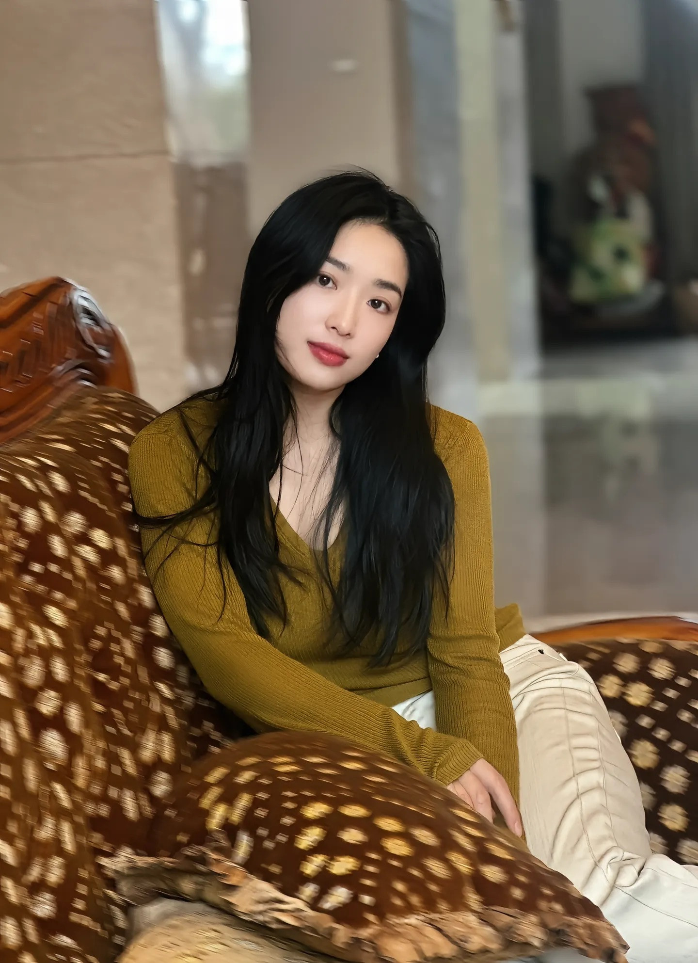 我本就在爱里长大就该明媚张扬​​​