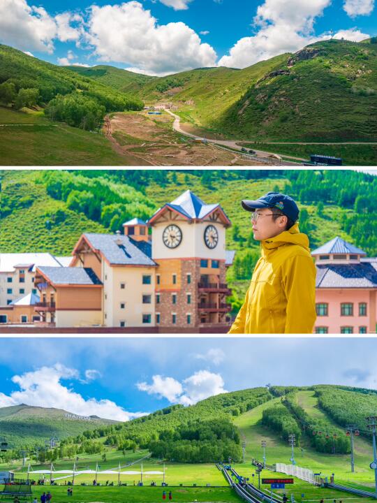 美炸❗京郊1h，我邂逅了18度的夏天❗