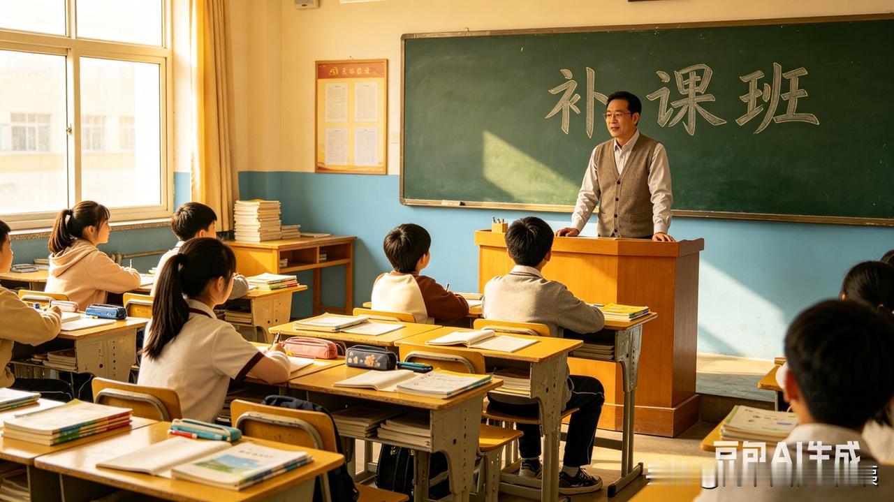 根据2026年双减政策新规定，退休教师也不可以有偿补课。原因是国家想维护教育公