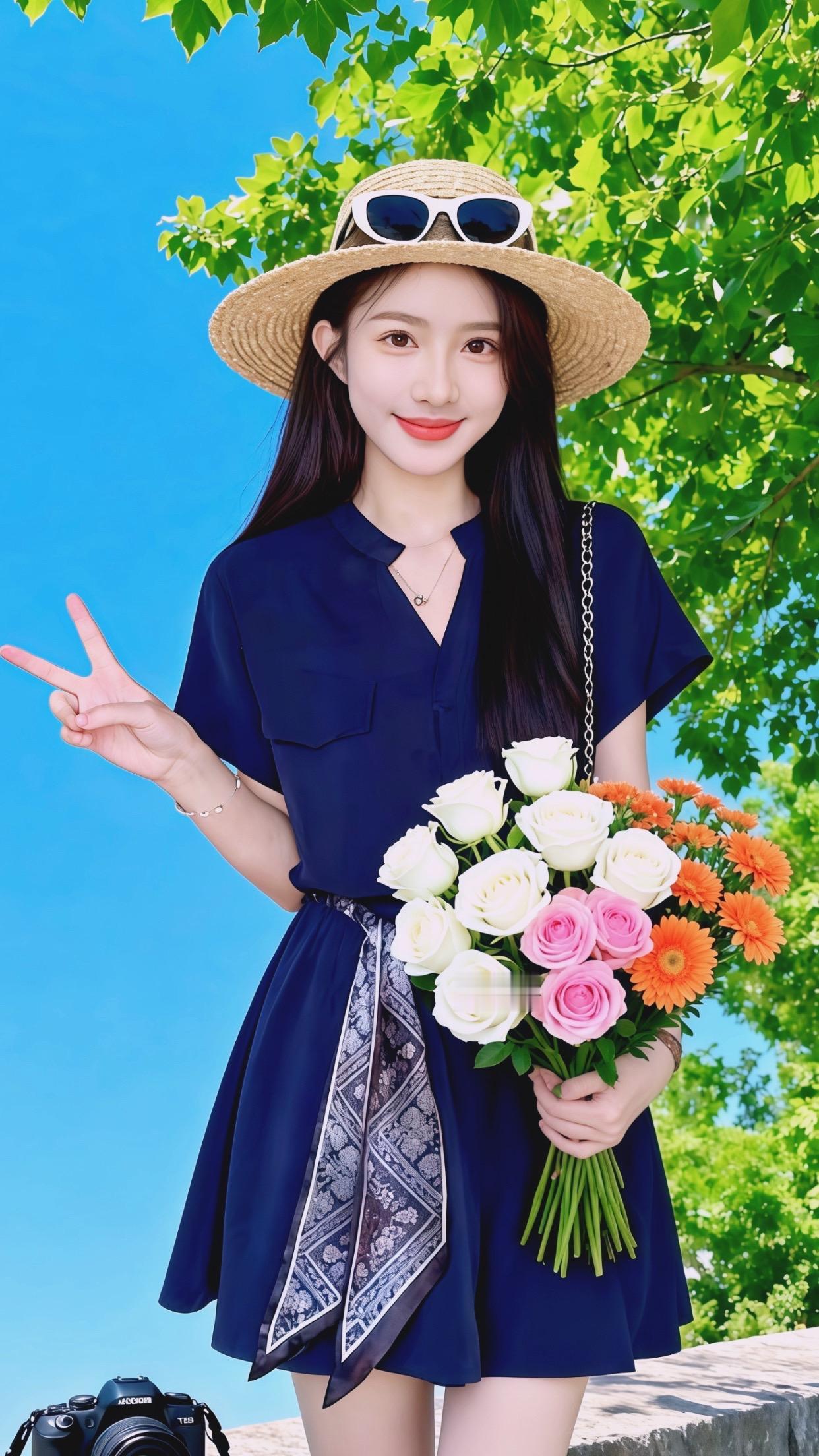 大码女装胖mm穿搭原来我也可以这么美🤣百变的我秀出不一样的风格