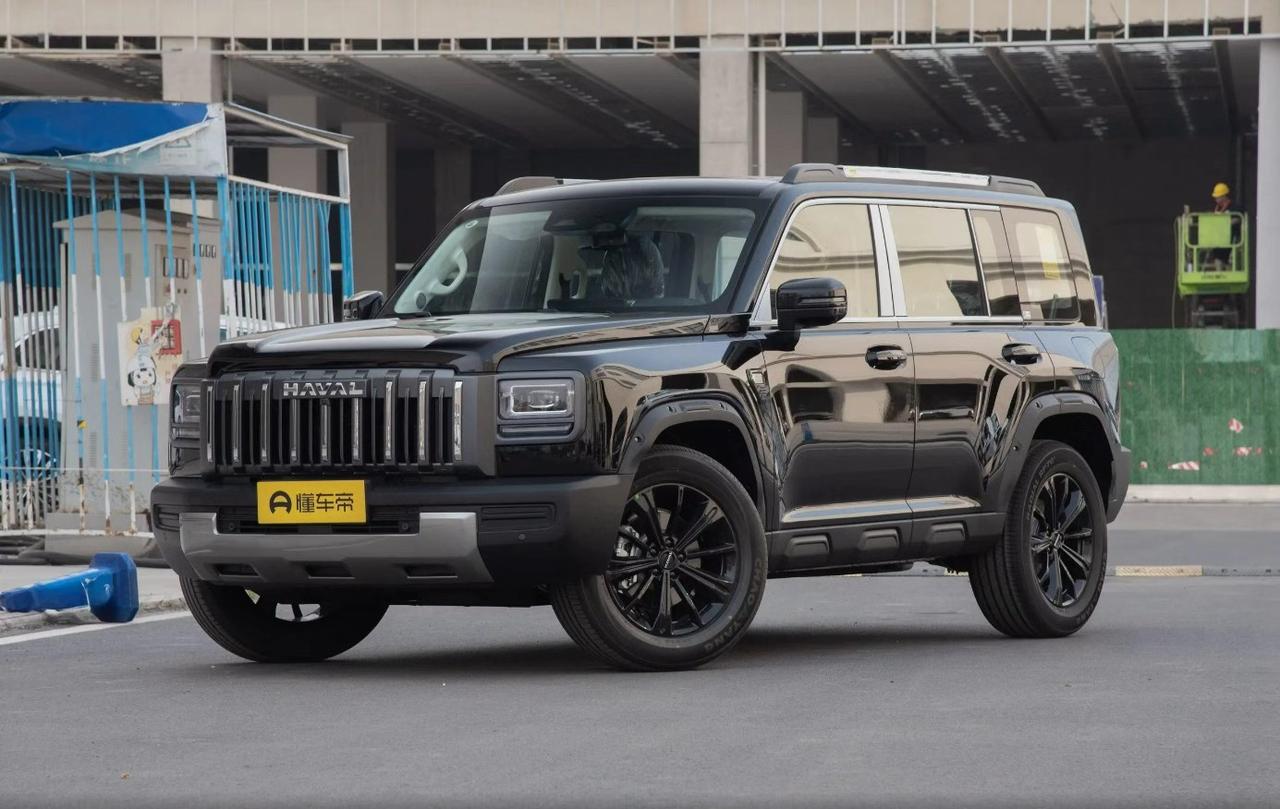 想买辆二手哈弗猛龙燃油版，但2025款刚出来没多久，现在能淘到的车源又少又杂，到