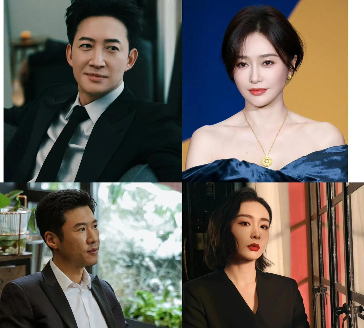 王骁和王阳，凭什么当选为“叔圈天菜”？仔细研究后发现，他们竟然有多个共同点！