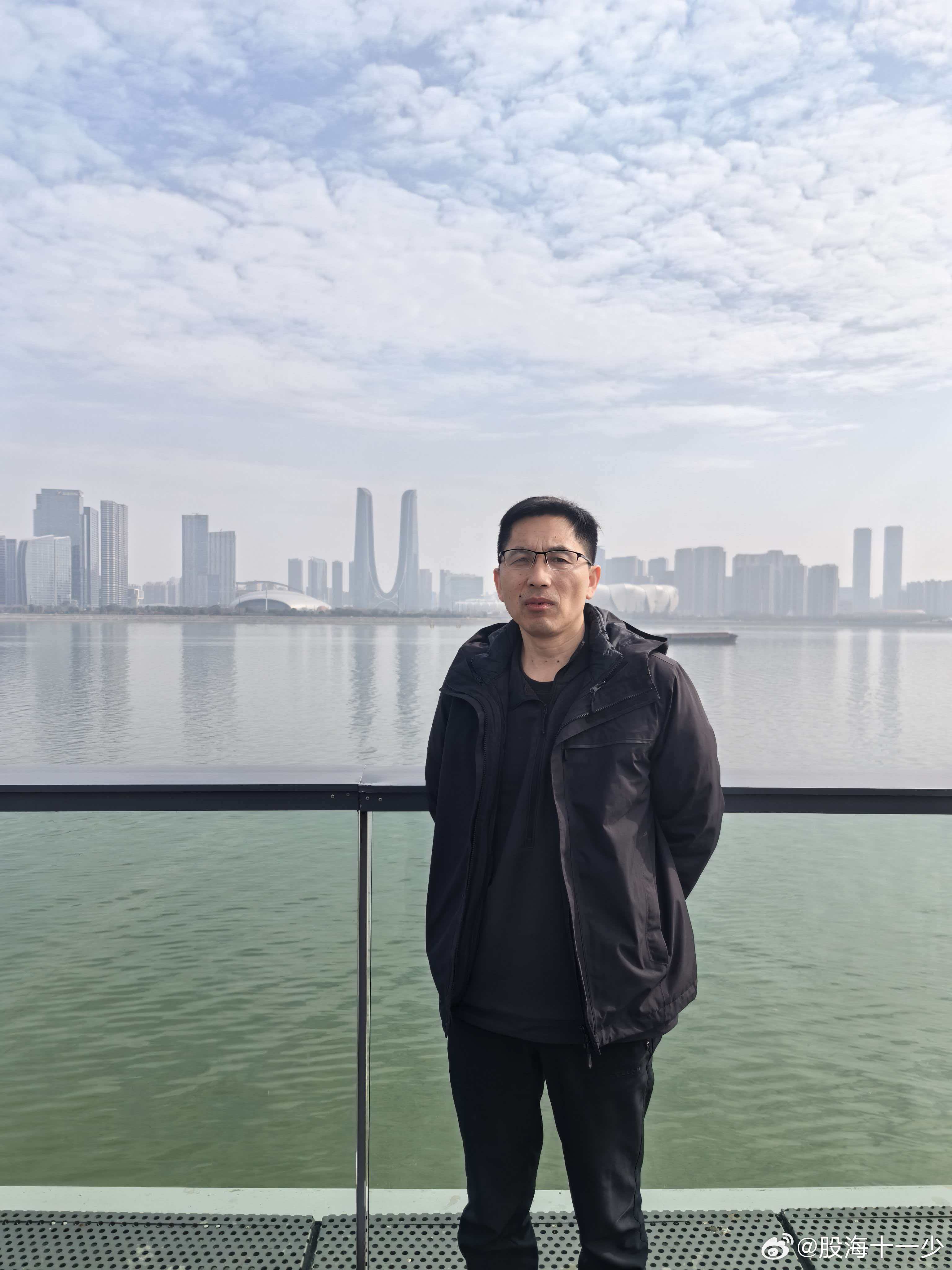 时隔三年之后又到杭州