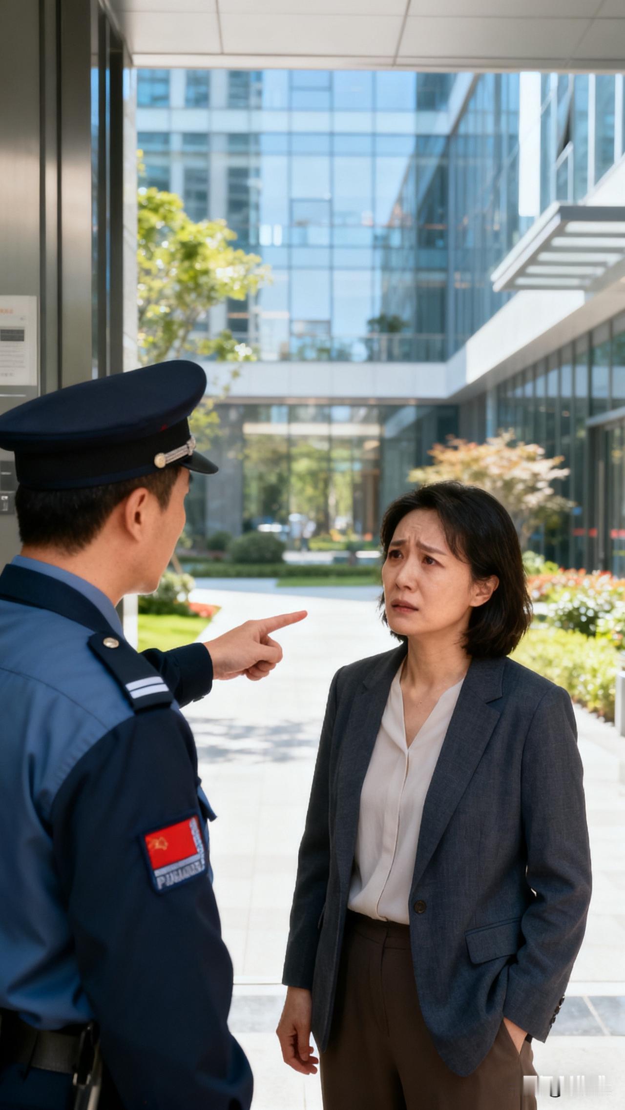 物业费断缴越来越多？保安活成业主，业主变成物业的变态现象现在不少小区都有个普