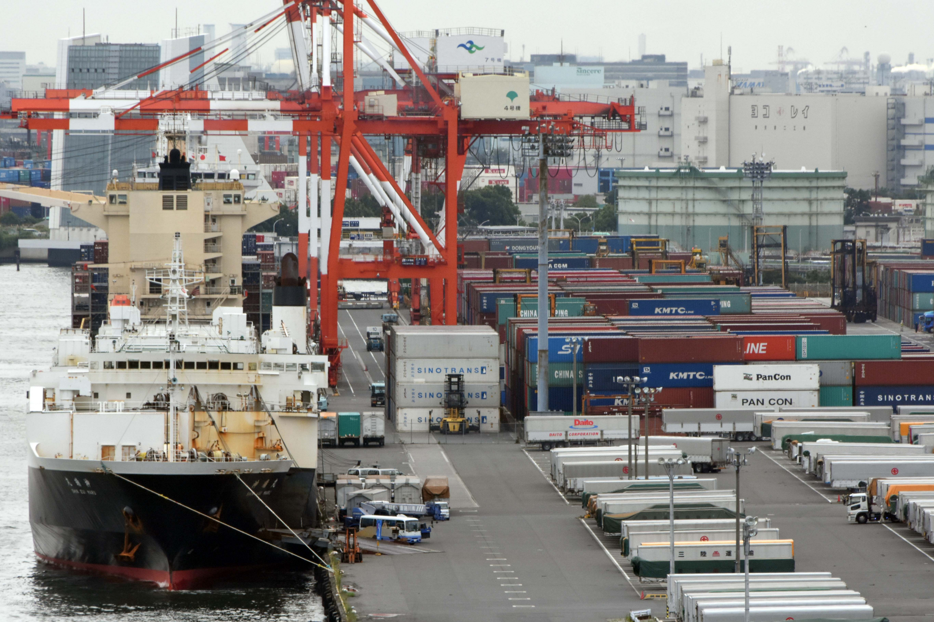 #日本九成原油依赖中东##日本40余艘油轮仍滞留波斯湾#【九成原油依赖中东日