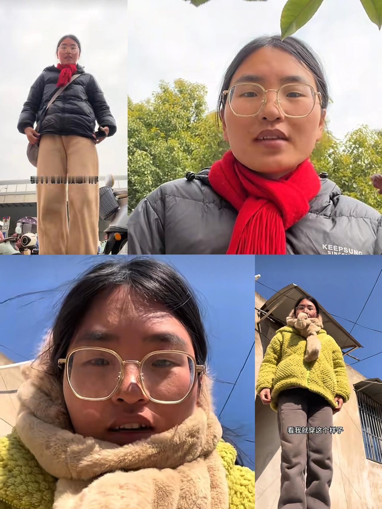 女孩故意穿丑去相亲竟然被相中的后续来了，她说：“我长这么丑，没想到在相亲界这么抢