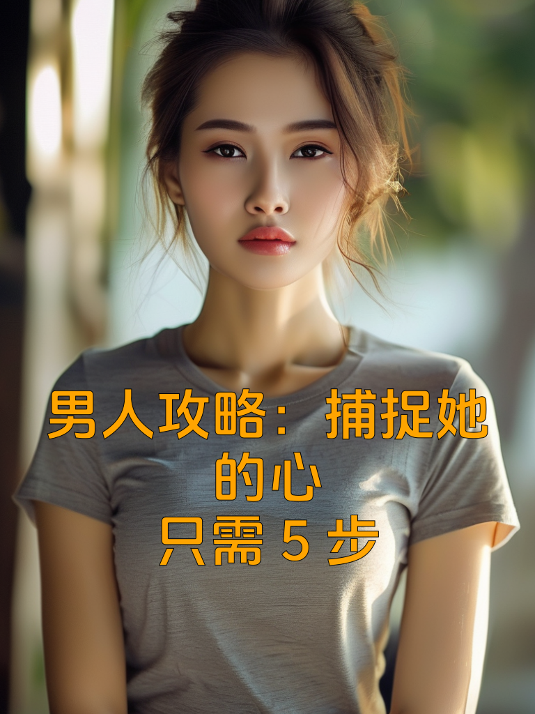 男人攻略：捕捉她的心，只需5步