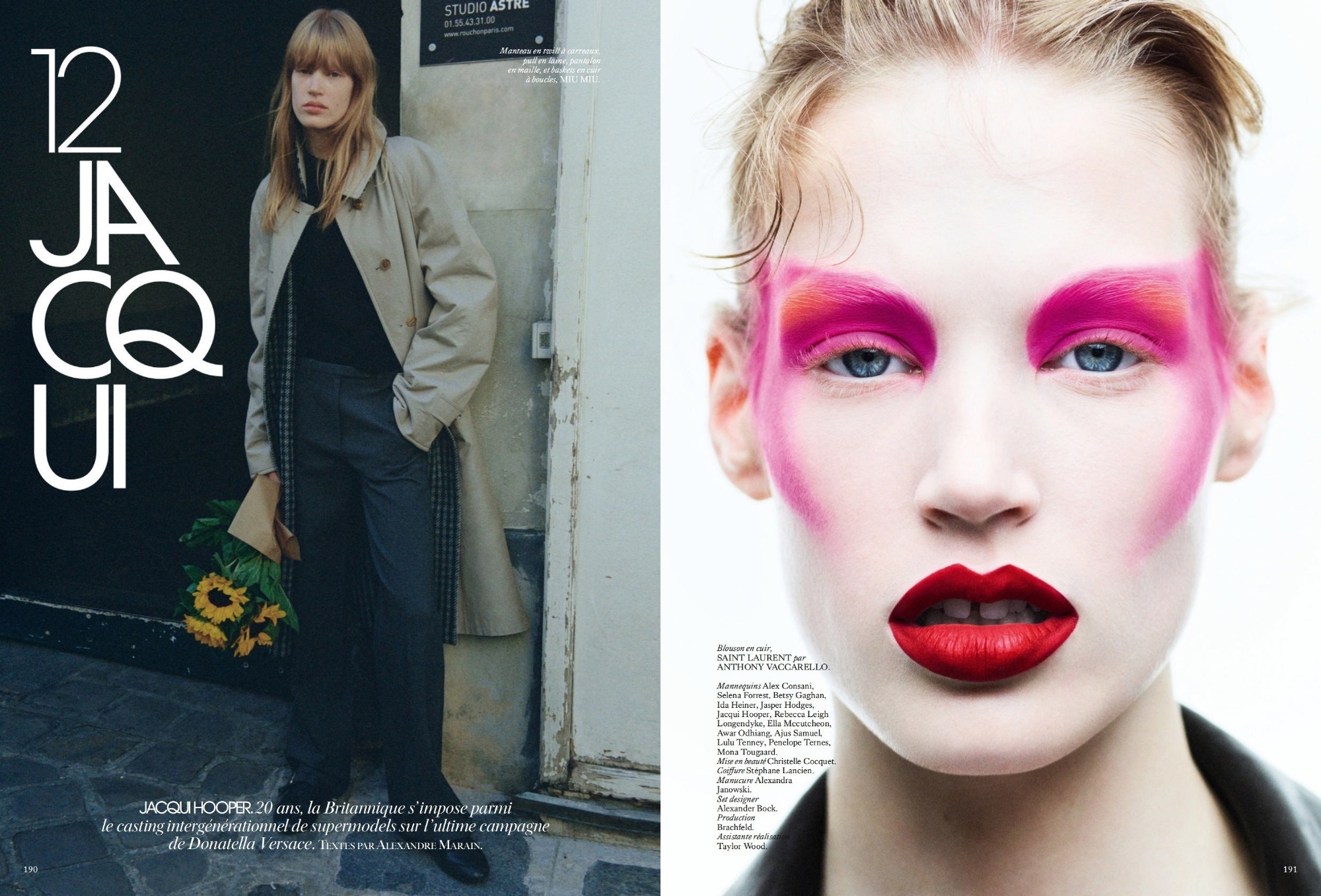 VOGUEFranceSeptember2025法版VOGUE九月集结了1