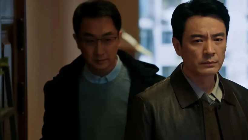 迟到的正义不叫正义，顶多算是真相！《以法之名》剧中，一场饭局让李人俊猛然警醒！