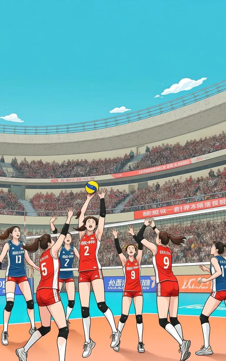 2025年世界女排联赛总决赛的战鼓已经擂响，中国女排的赛程表热乎出炉！7月24日