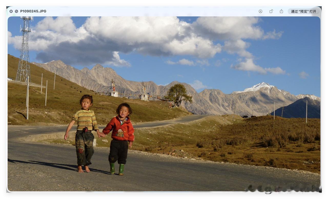 2009年，松下FZ35数码相机，旅行摄影，318国道川藏线……川西小环线……原