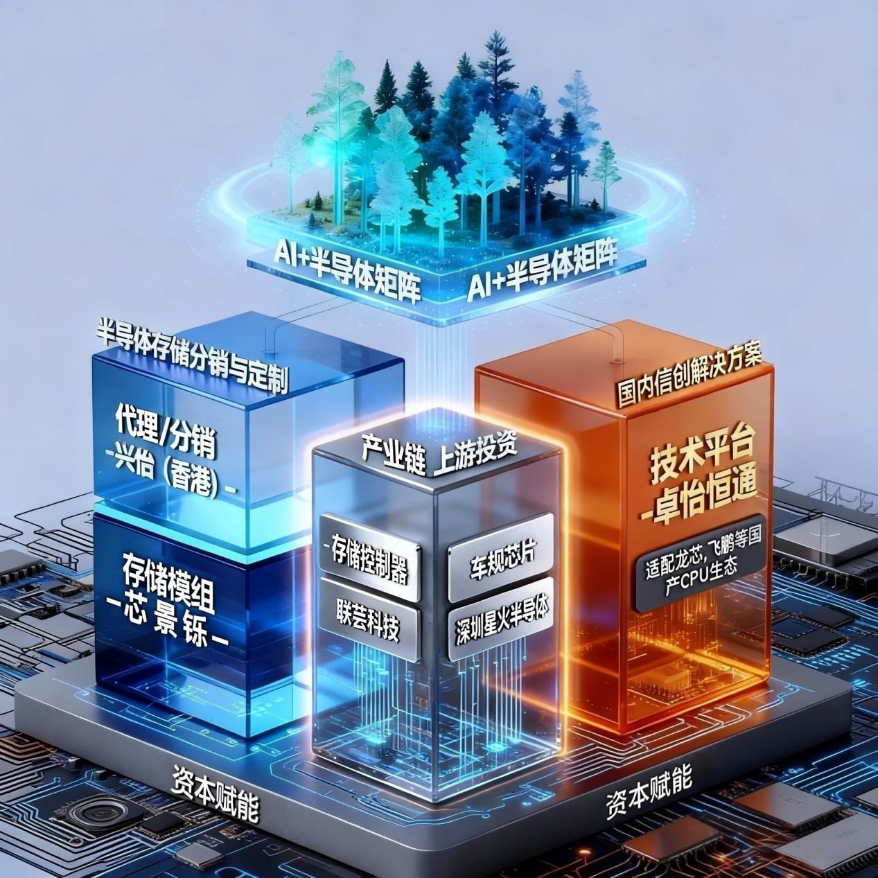 怡亚通: 从供应链巨头到科技驱动型企业的战略跃迁