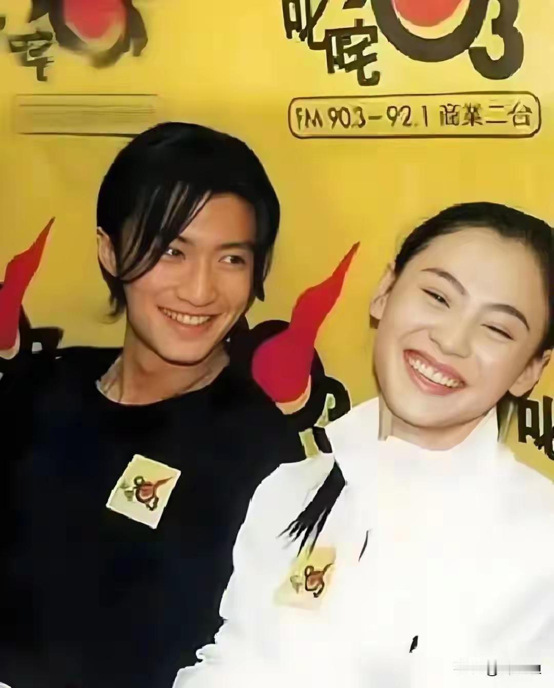 其实吧，谢霆锋张柏芝挺配的，就是命运太过于残酷，见不得他们有钱有颜有爱太圆满，所