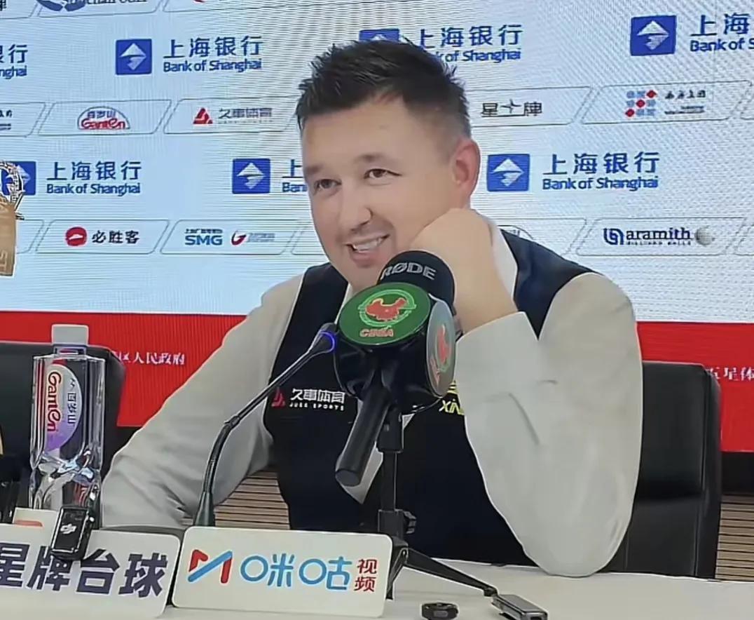 你以为的冷门是丁俊晖3：5不敌斯坦穆迪，实际上最大的冷门是凯伦威尔逊2-5不敌阿