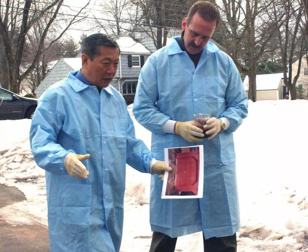 刚刚传来噩耗！3月27日，当代福尔摩斯、华人神探李昌钰博士在美国内华