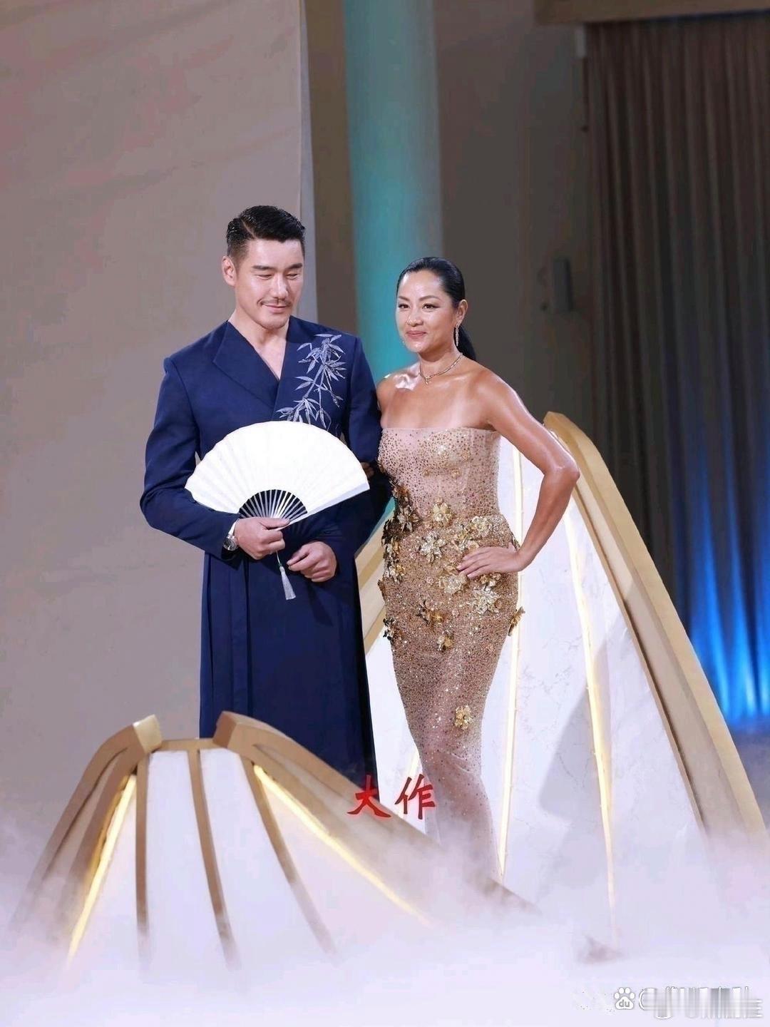 瞿颖如今这肤色，也是一种时尚吗​​​