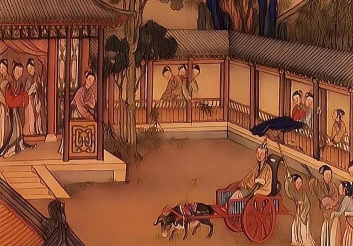 西晋时期，一次司马炎来到妹夫王济家中赴宴，期间吃到一道蒸乳猪的菜味道非常鲜美，忍