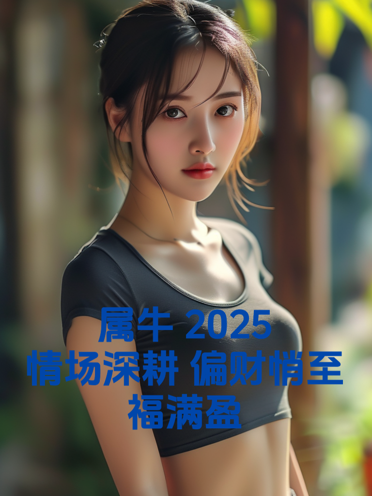 属牛2025：情场深耕，偏财悄至福满盈