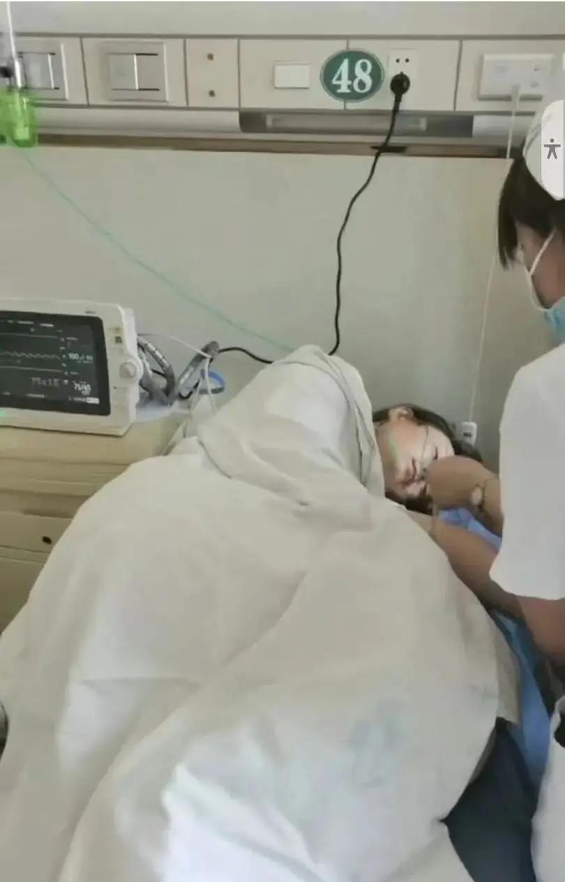 甘肃天水，30岁女子去医院做节育环取出手术，谁料，院方竟在她不知情的情况下，把原