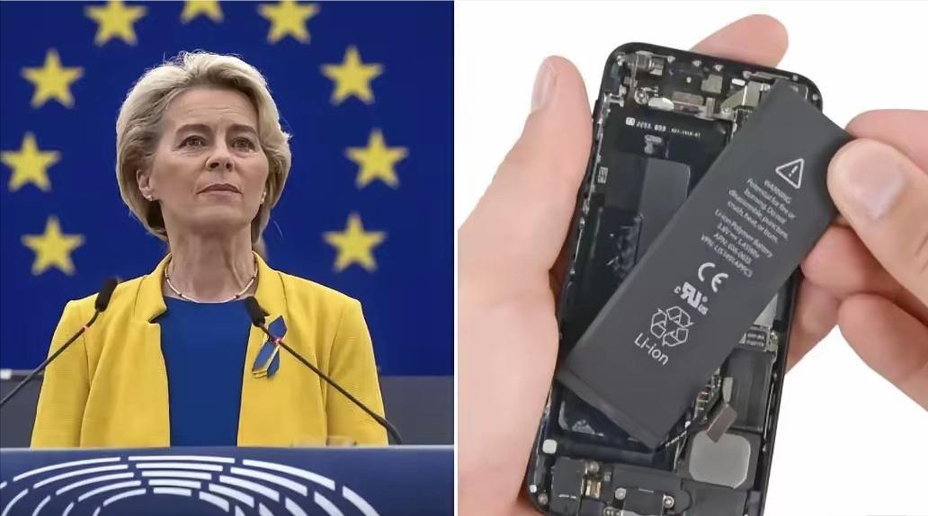 欧盟脑子又开始抽风了。根据欧盟最新的法规，在十个月后，所有在欧盟销售的手机都必