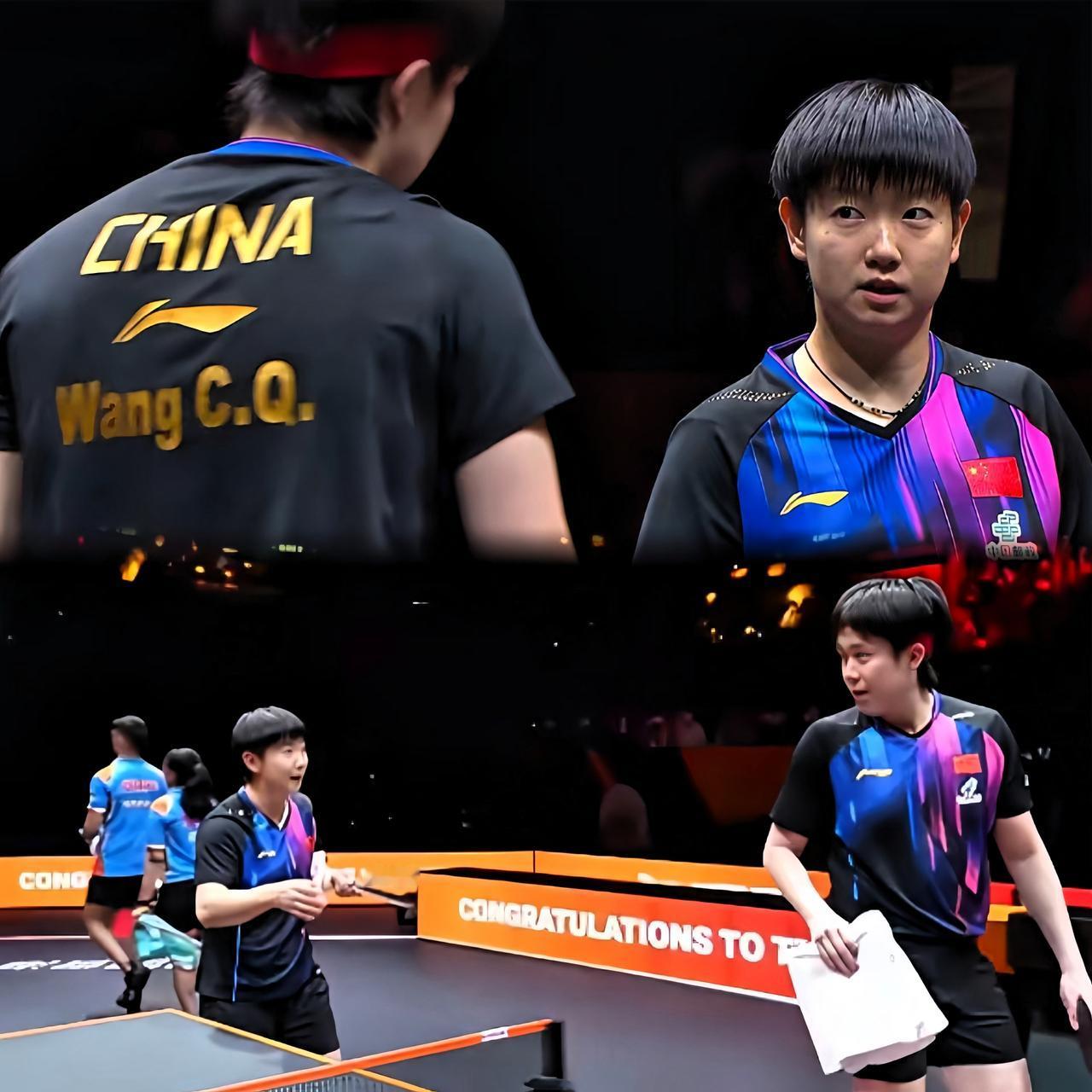 笑死我了！今天莎头打印度组合也太有意思了！第三局开局1:4落后，莎莎脸色