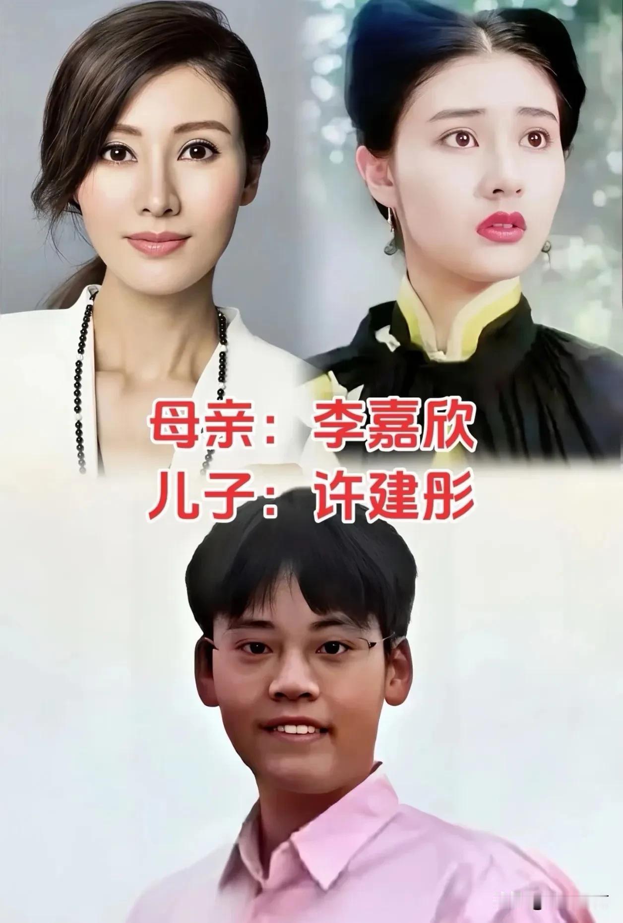 这些漂亮的女明星的孩子，谁继承了母亲的美貌呢？