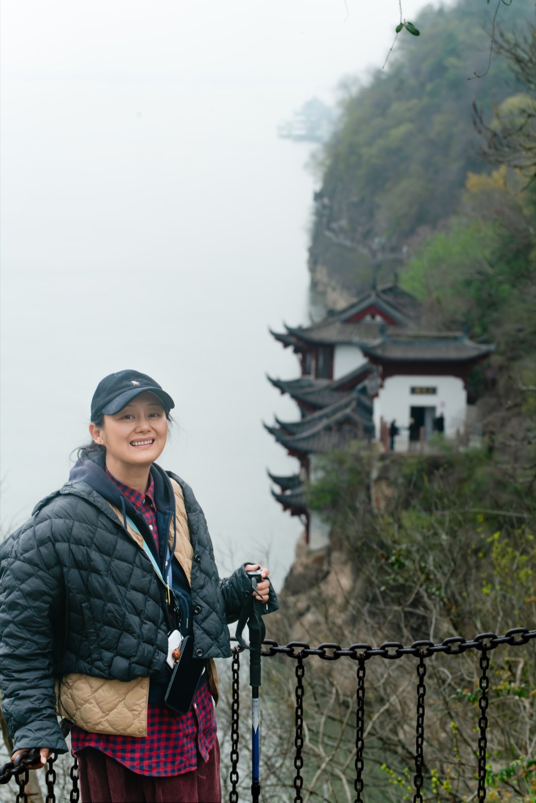 *在路上*采石矶，与南京燕子矶、岳阳城陵矶并称“长江三大名矶”...孙尚香...