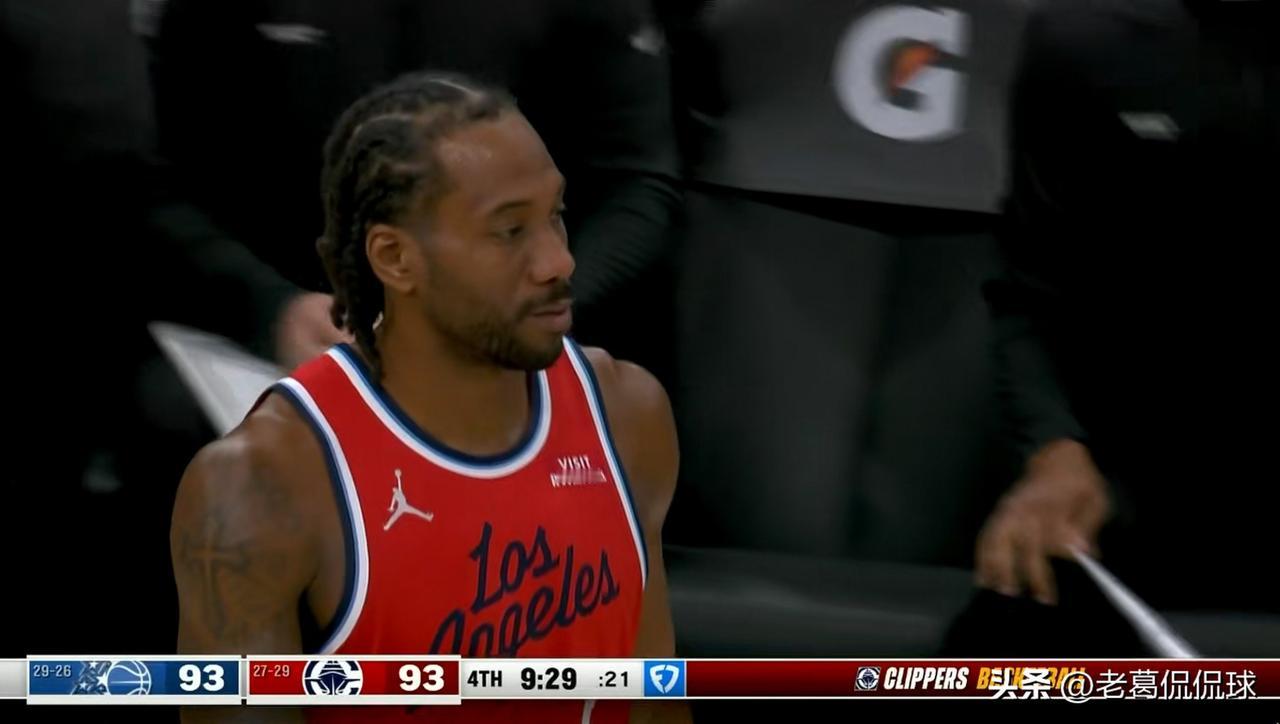 快船新援马瑟林真是太会说话了！在今天快船主场以109：111惜败于魔术的赛后采访