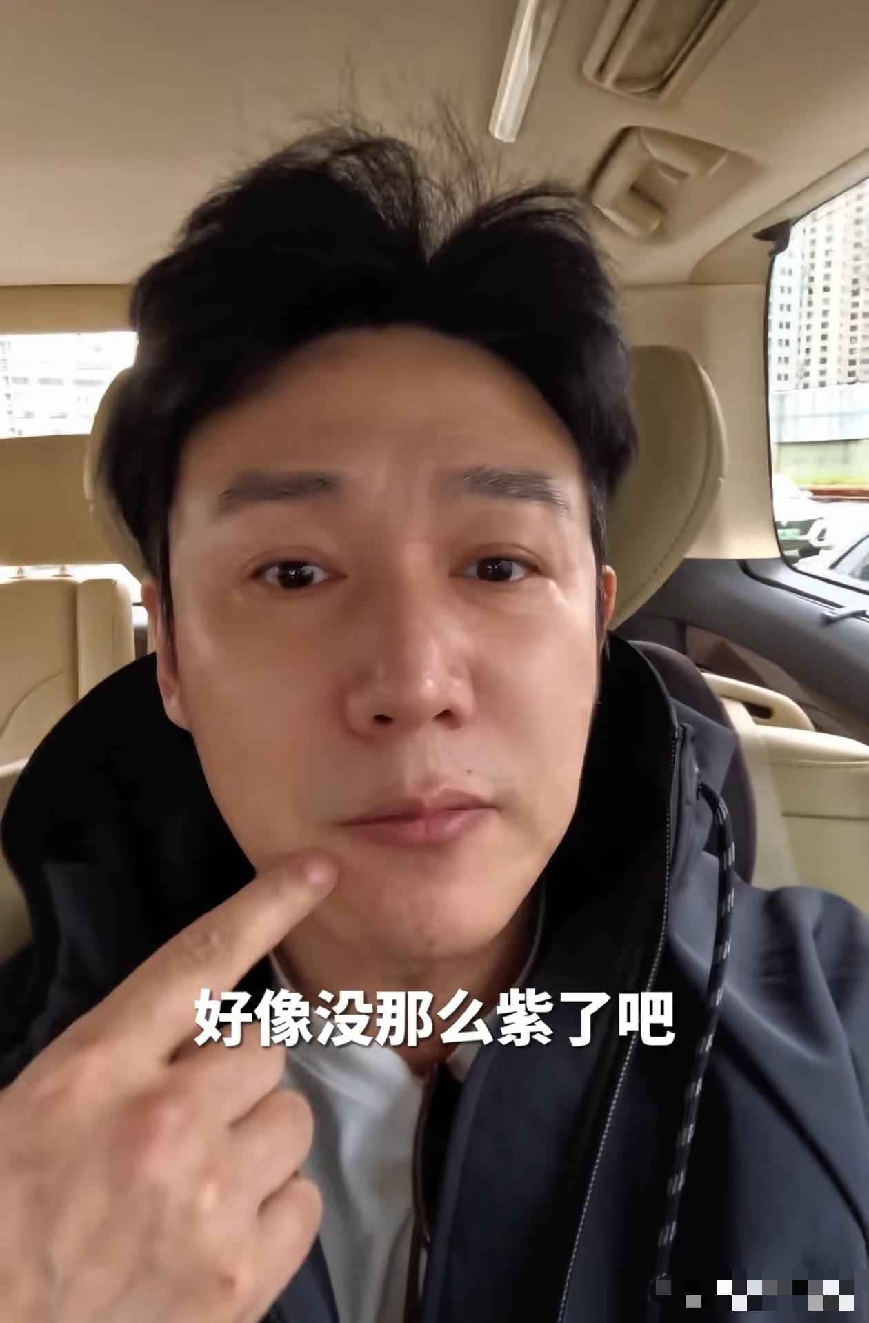 最近这两天，50岁的演员陆毅，硬生生被网友们“逼”进了医院。这事说起来既暖心又好