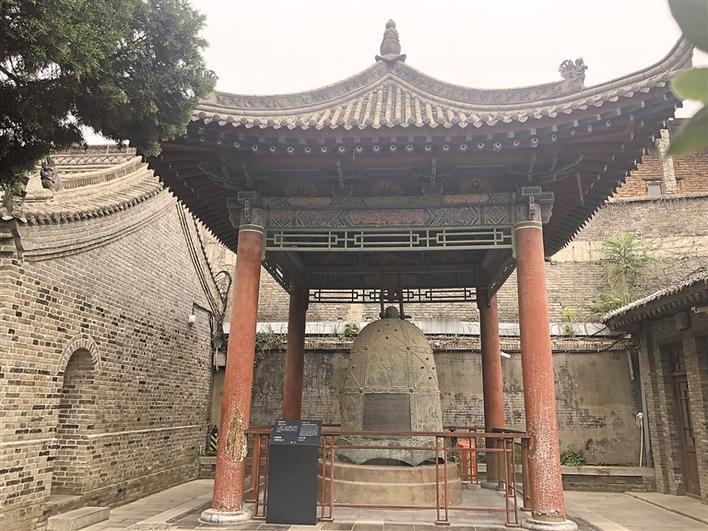 这有意思嘿唐代皇帝的“梦中情钟”竟在千年后在日本走红了！这就是大名鼎鼎的