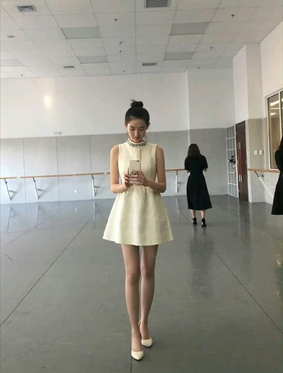 王玉雯，早期好清纯啊