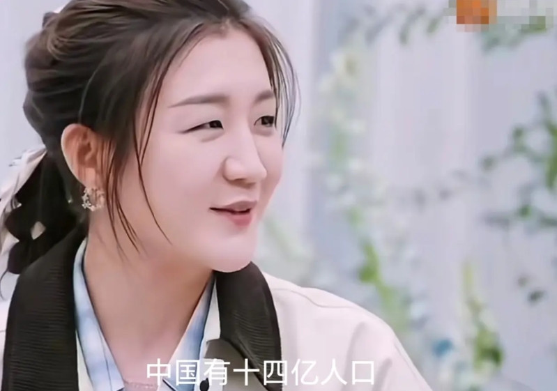 陈梦找对象的标准：事业成就和自己差不多，合适，成熟；希望对方是像爸爸一样的人，既