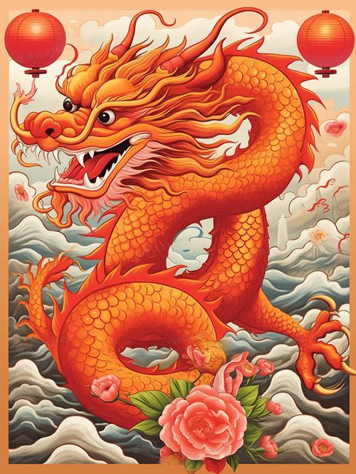 属龙的情商那得从多方面看。龙在中国象征着权威和尊贵，属龙的人很多时候自带一种自信