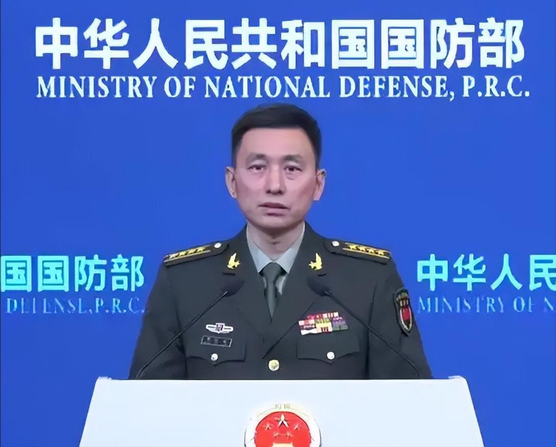 中国国防部已经向全世界把话挑明：解放军已经做好了全部准备，谁敢阻碍中国统一，就一