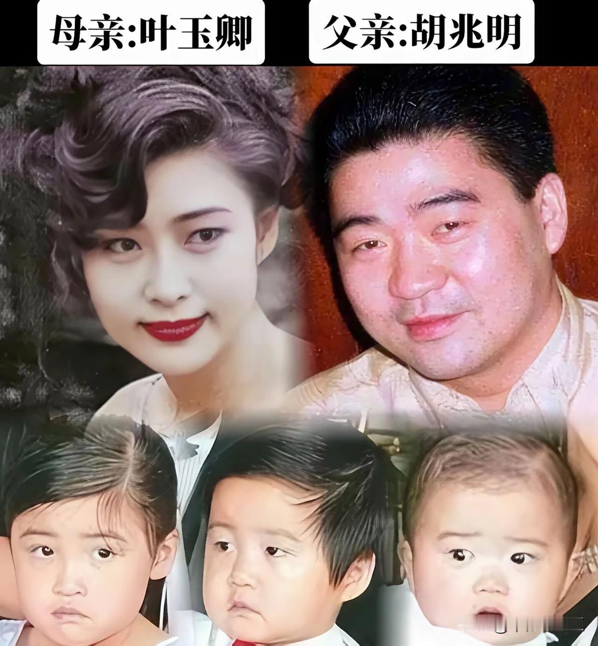 叶玉卿，从港片风月女王转身成为纽约低调富商妻子。这结局，常被拿来和同时代其他女