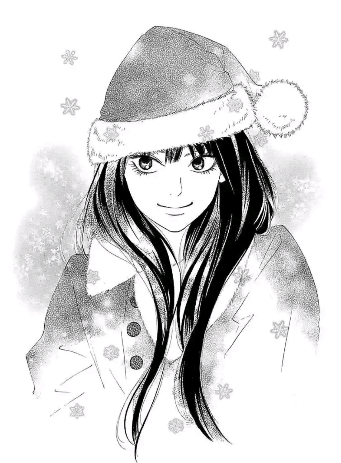 好想告诉你漫画里的爽子